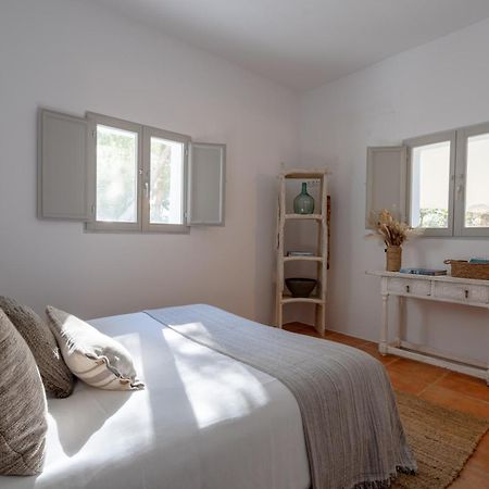 La Finca Agroturismo Can Bet Santa Eularia des Riu Exteriör bild