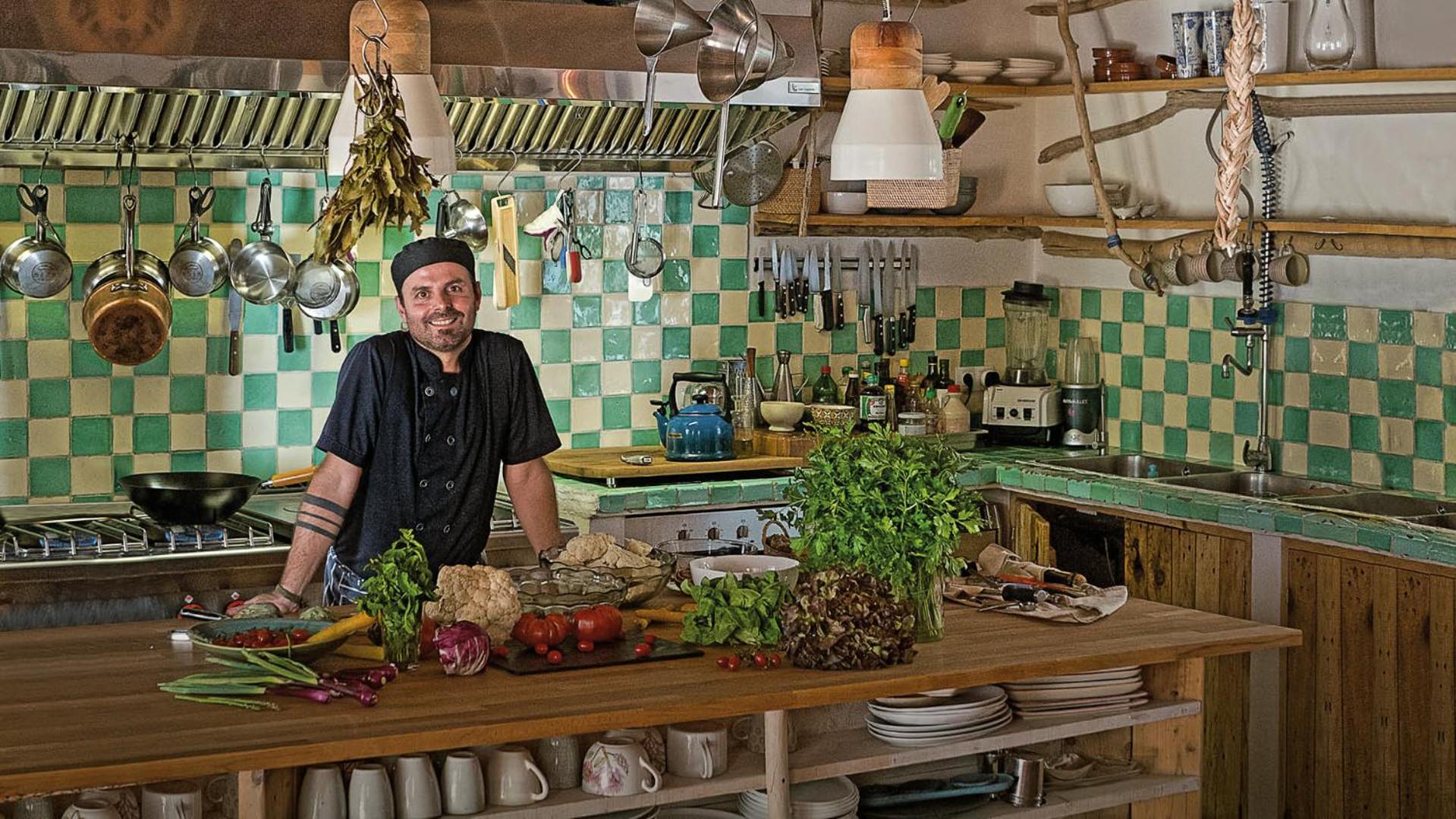 La Finca Agroturismo Can Bet Santa Eularia des Riu Exteriör bild