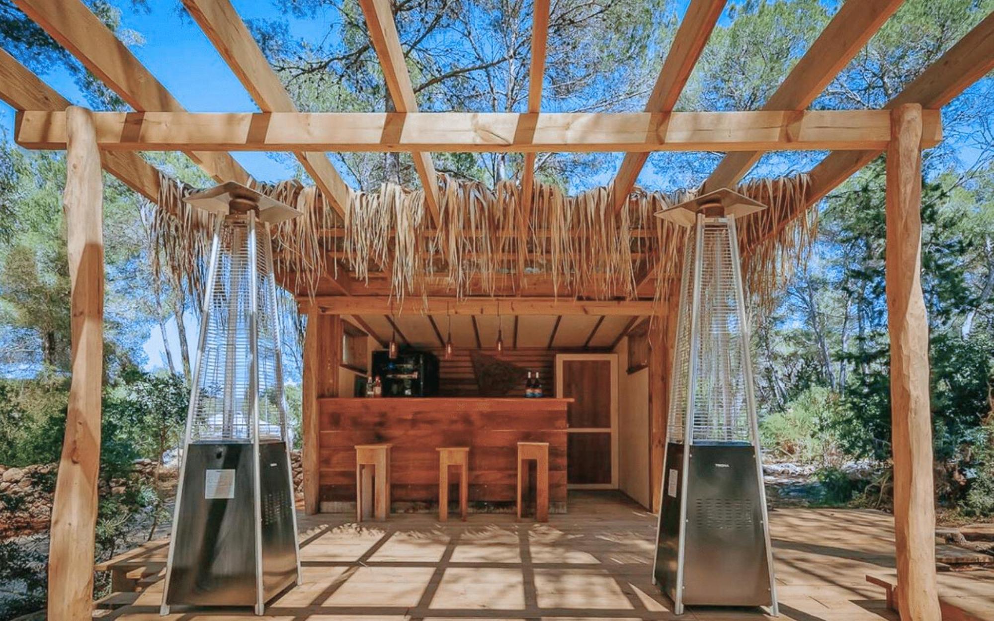 La Finca Agroturismo Can Bet Santa Eularia des Riu Exteriör bild
