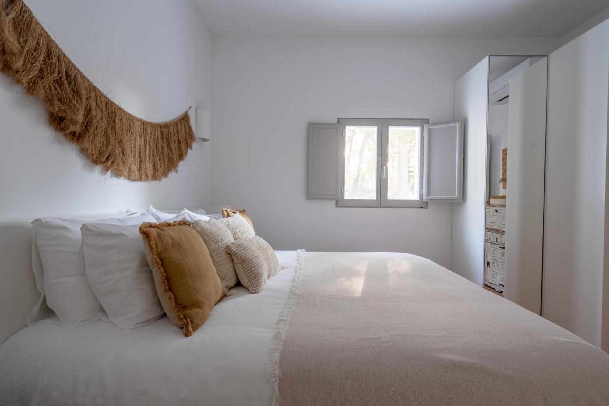 La Finca Agroturismo Can Bet Santa Eularia des Riu Exteriör bild