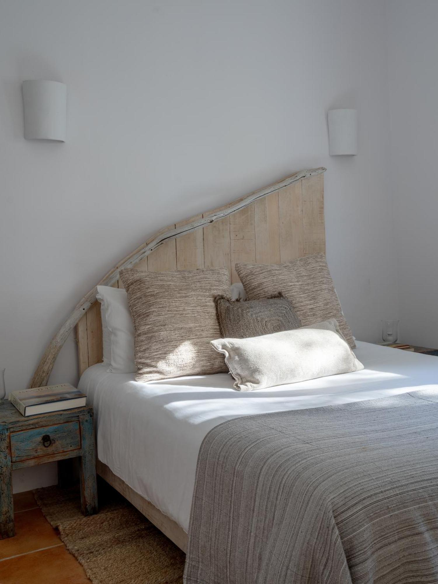 La Finca Agroturismo Can Bet Santa Eularia des Riu Exteriör bild