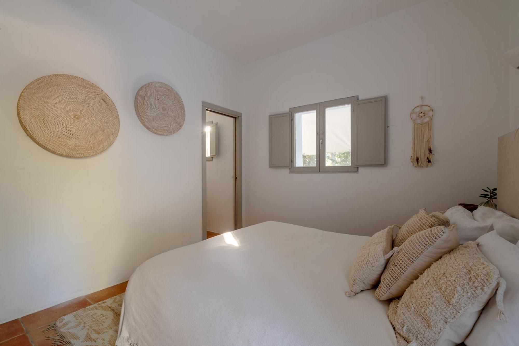 La Finca Agroturismo Can Bet Santa Eularia des Riu Exteriör bild