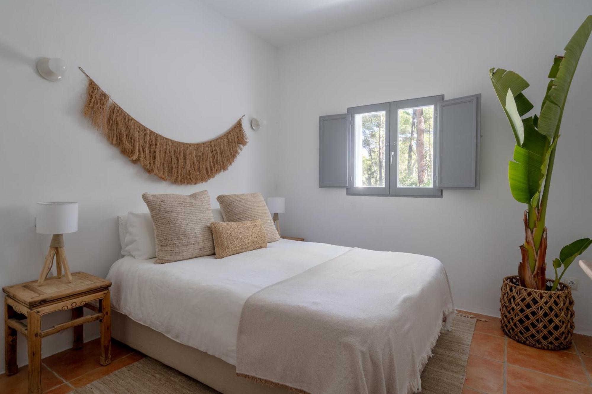 La Finca Agroturismo Can Bet Santa Eularia des Riu Exteriör bild