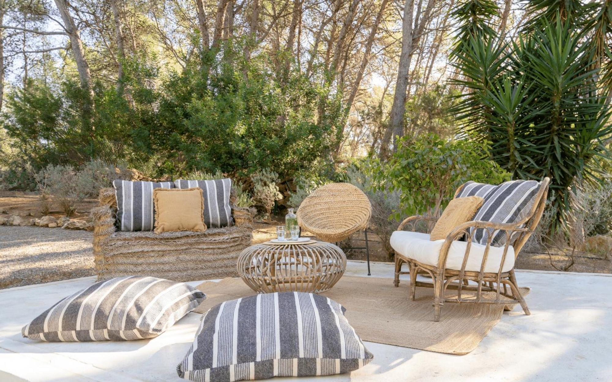 La Finca Agroturismo Can Bet Santa Eularia des Riu Exteriör bild