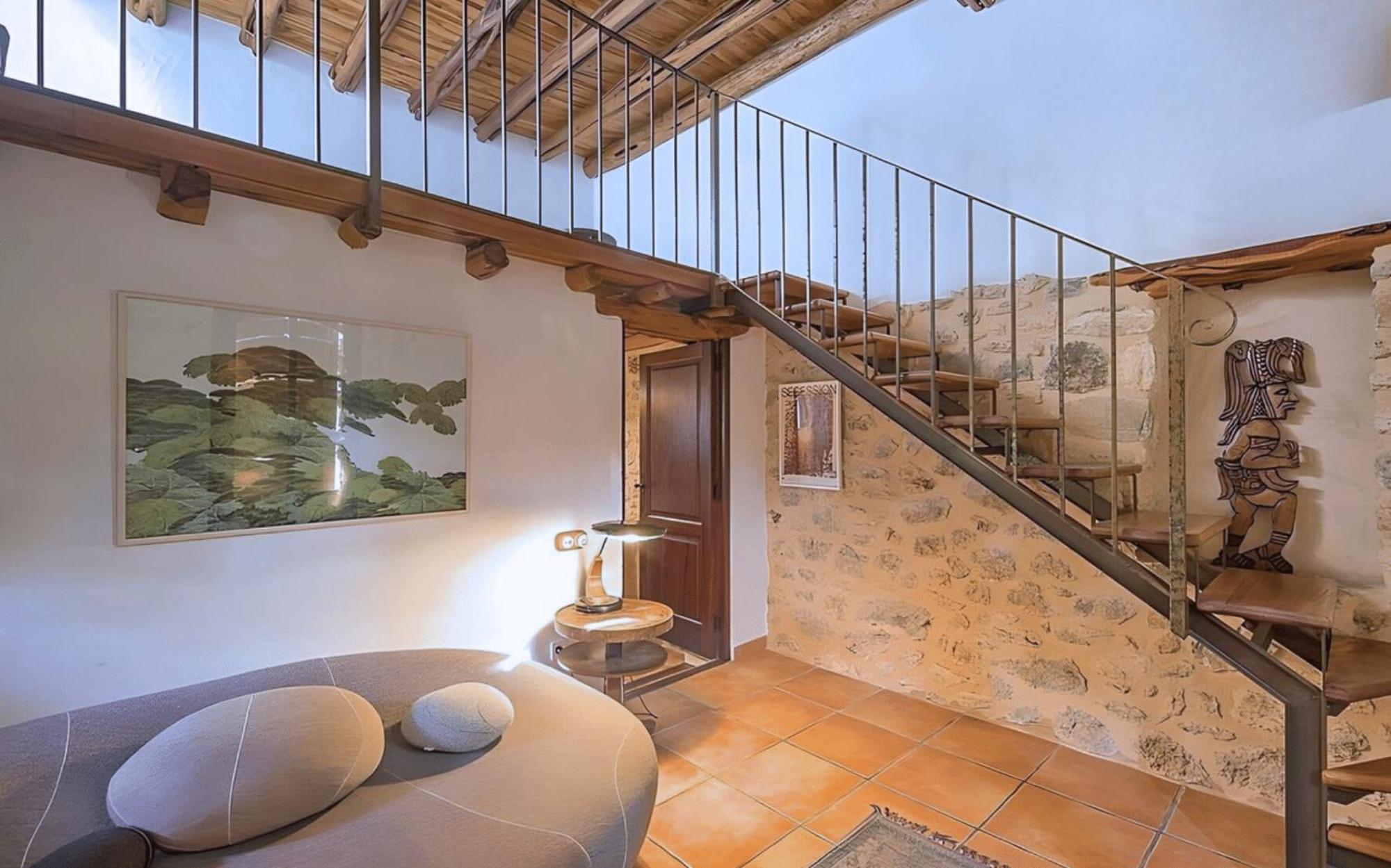 La Finca Agroturismo Can Bet Santa Eularia des Riu Exteriör bild