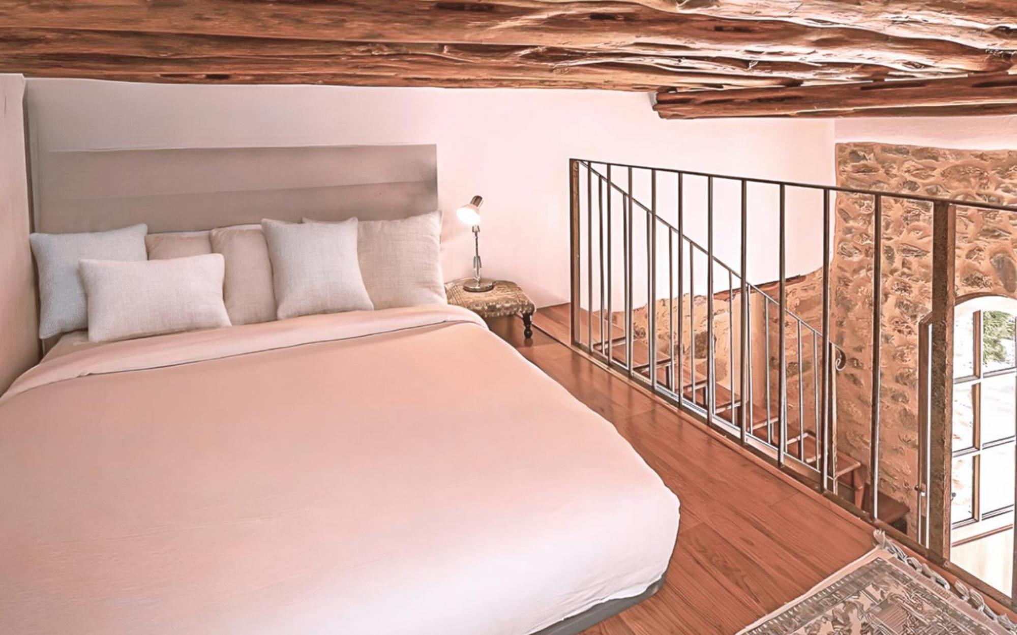 La Finca Agroturismo Can Bet Santa Eularia des Riu Exteriör bild