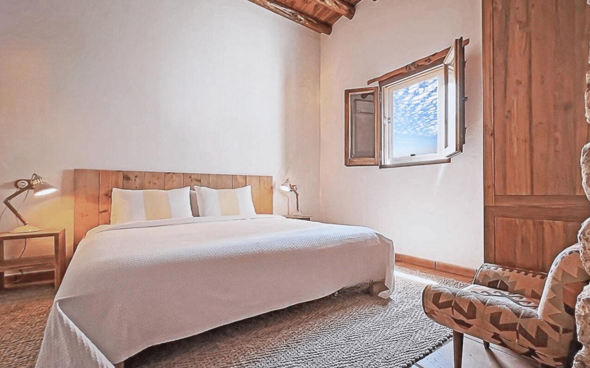 La Finca Agroturismo Can Bet Santa Eularia des Riu Exteriör bild